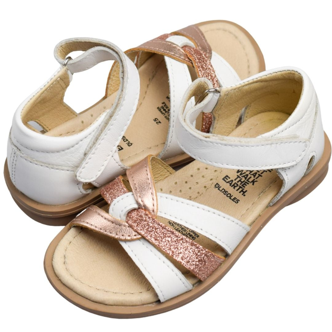 Old soles clearance girls sandals