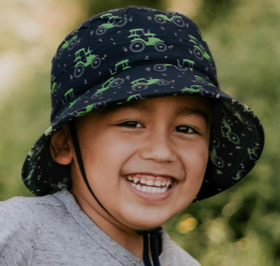 Sun Hats Boys – Tiddlers Kids