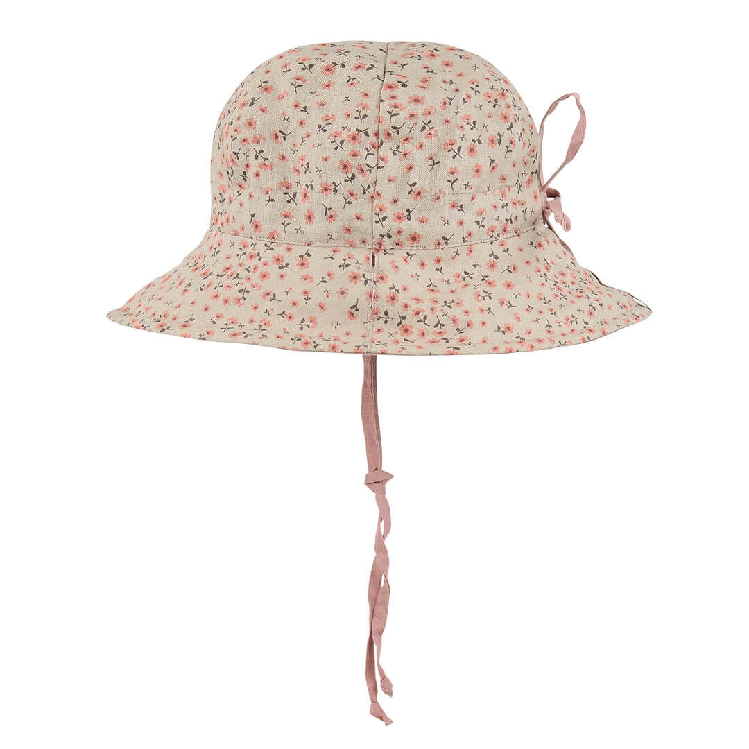 Bedhead Hats Penny sun hat reversible linen hat