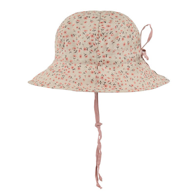 Bedhead Hats Penny sun hat reversible linen hat